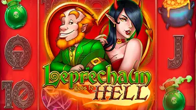 leprechaun goes to hell