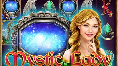 mystic lady